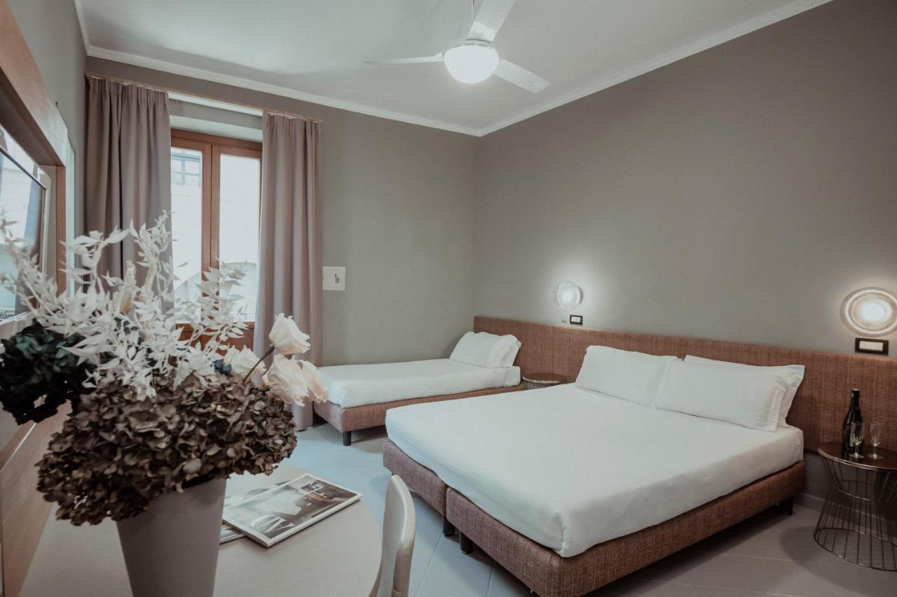Hotel Marisa Roma Esterno foto