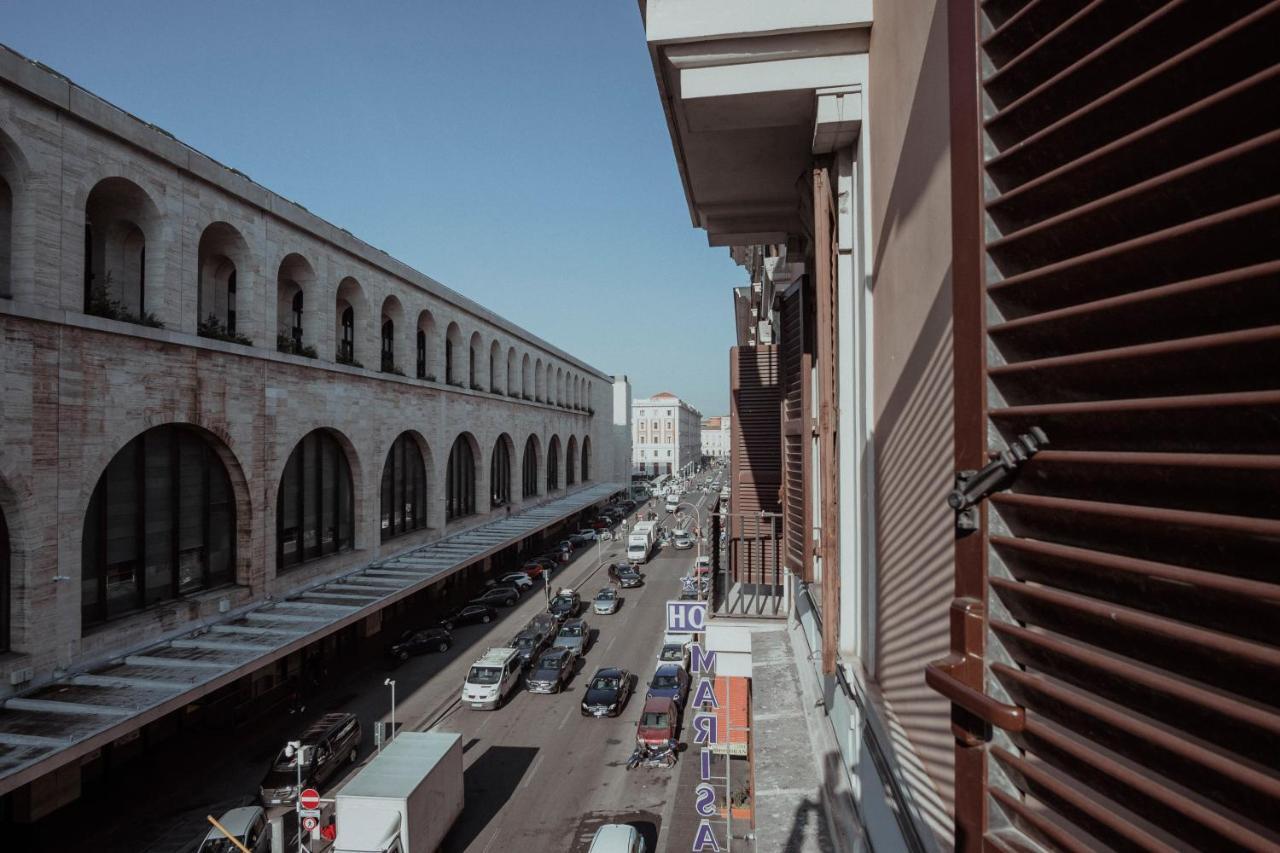 Hotel Marisa Roma Esterno foto