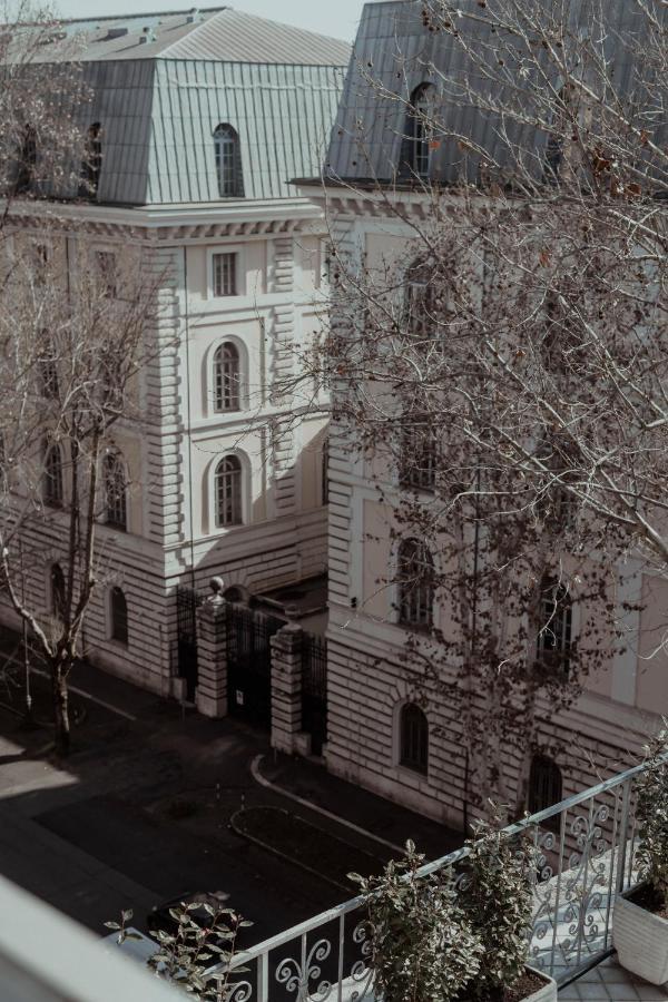 Hotel Marisa Roma Esterno foto