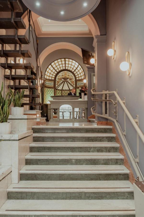 Hotel Marisa Roma Esterno foto