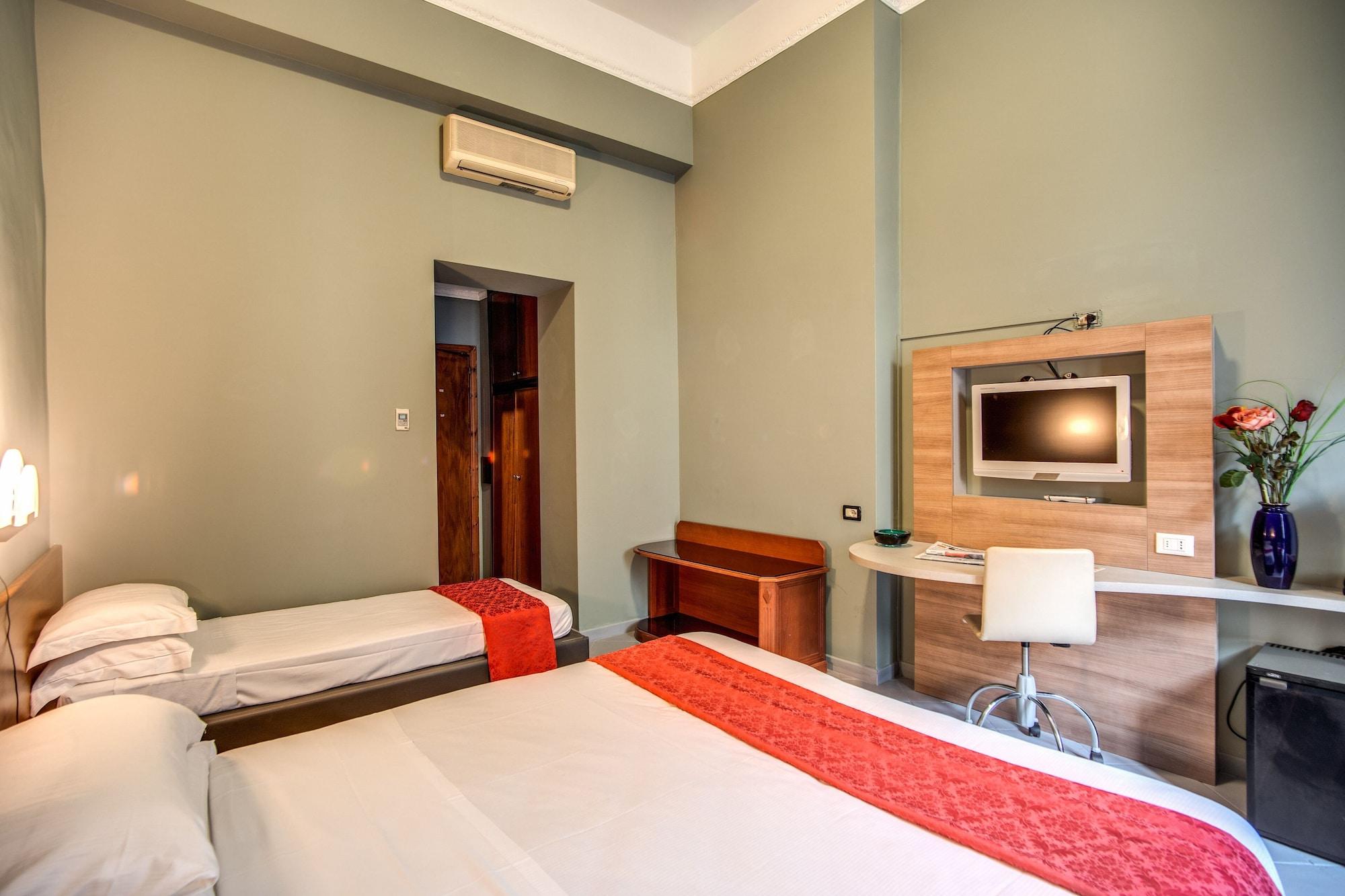 Hotel Marisa Roma Esterno foto