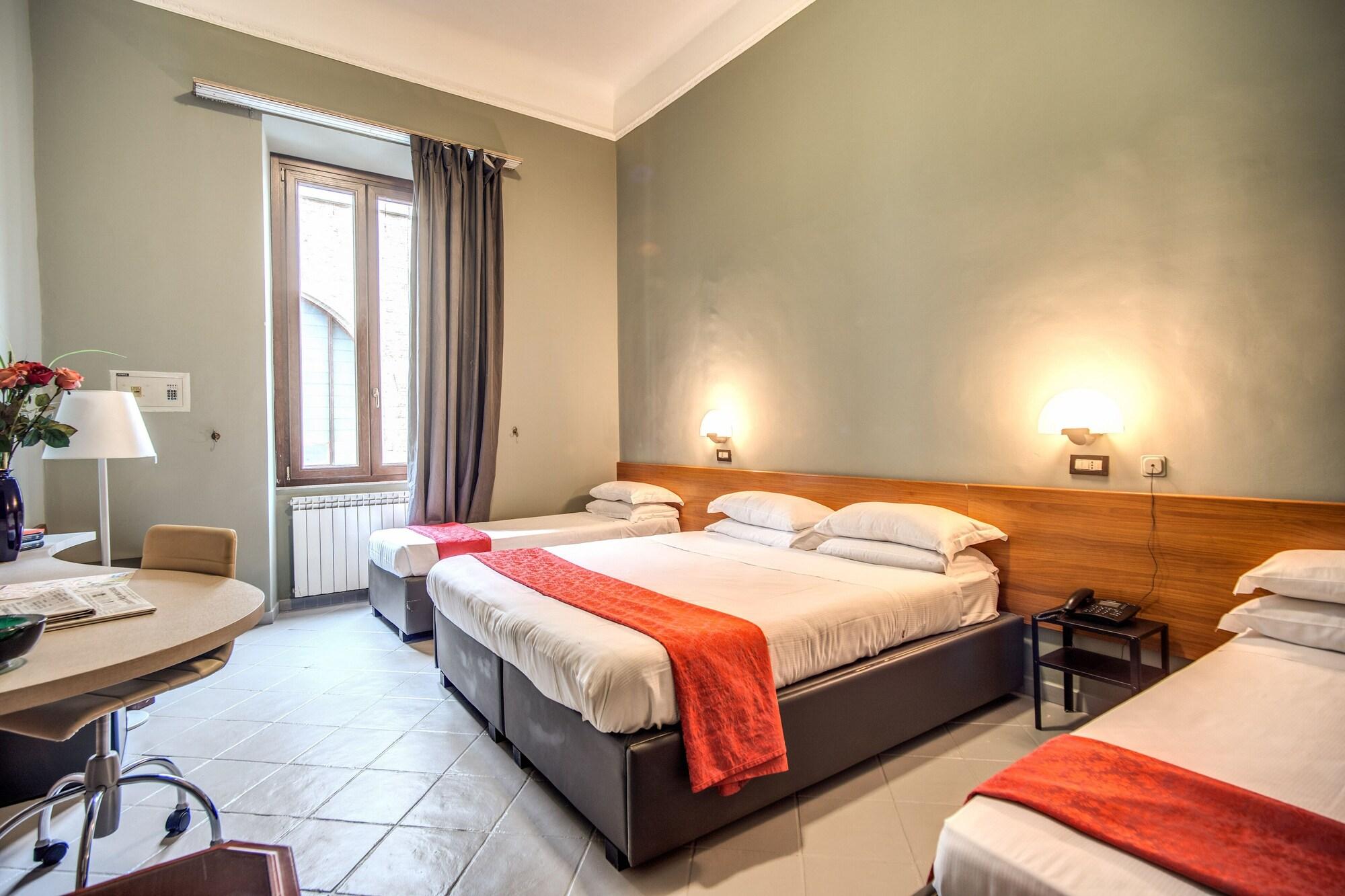 Hotel Marisa Roma Esterno foto