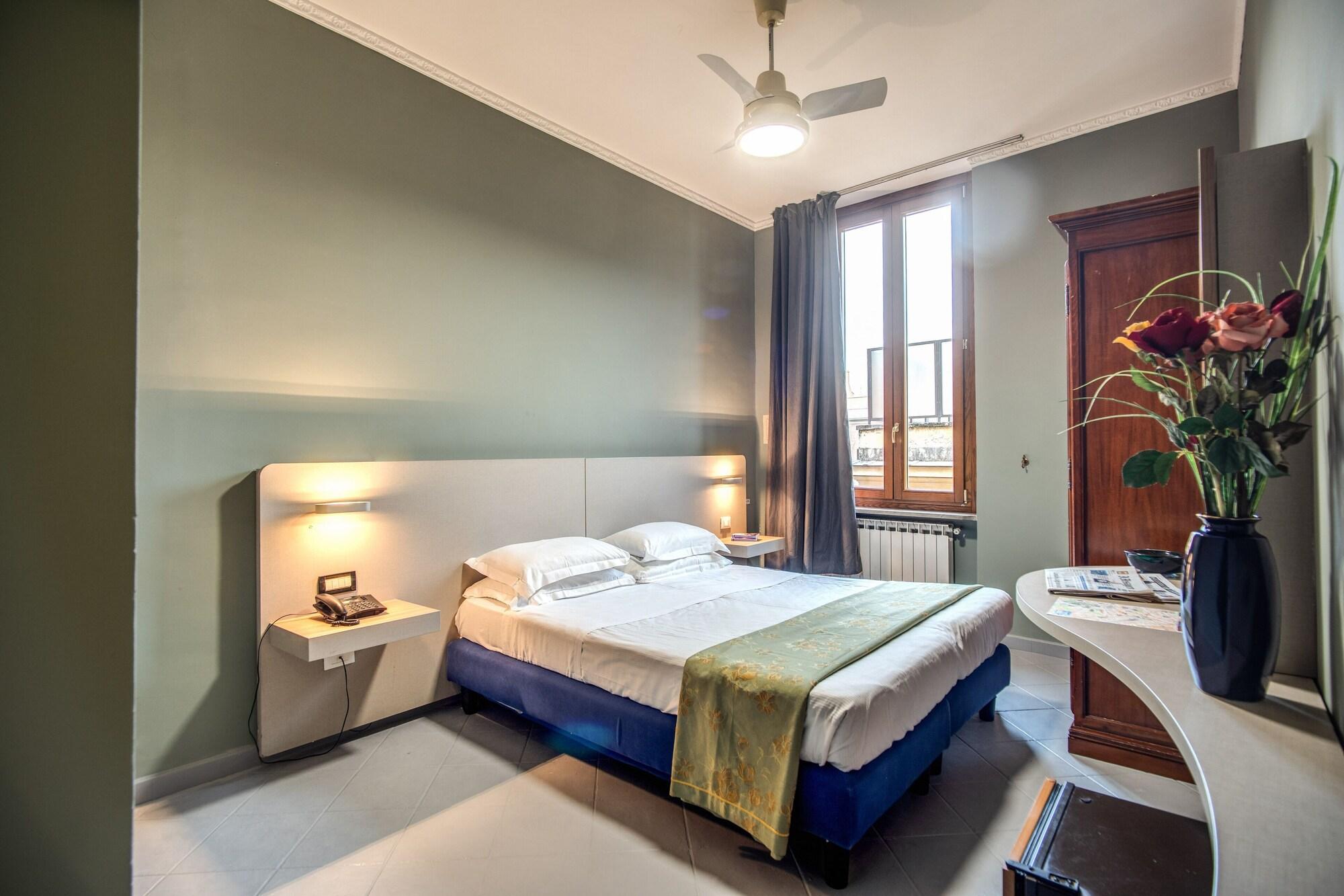 Hotel Marisa Roma Esterno foto