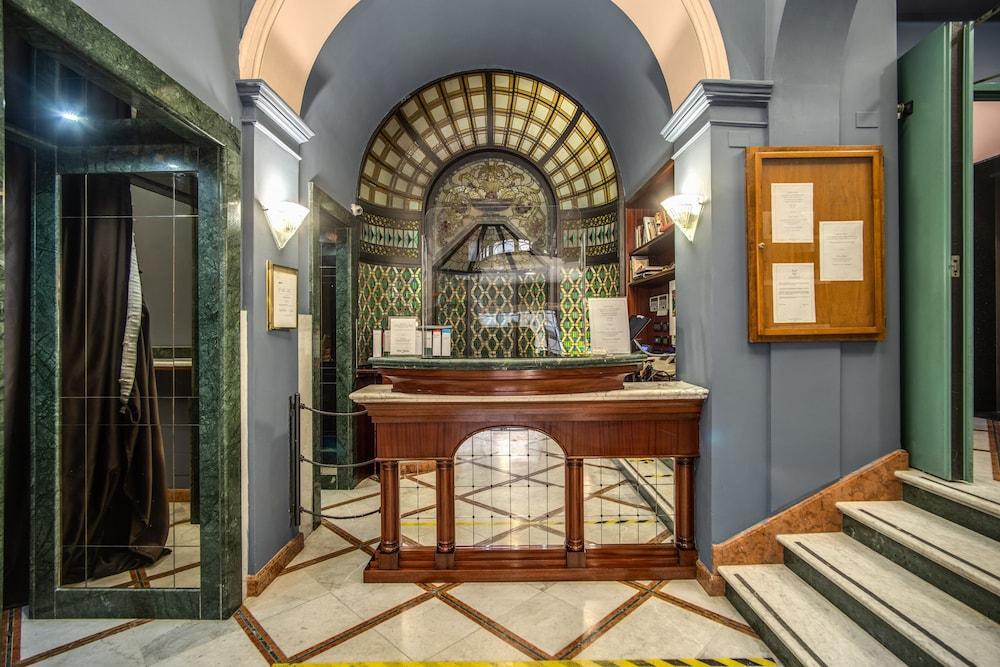 Hotel Marisa Roma Esterno foto