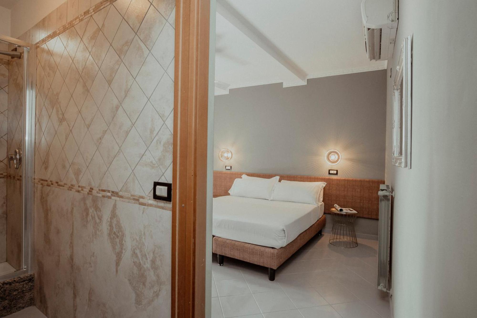 Hotel Marisa Roma Esterno foto