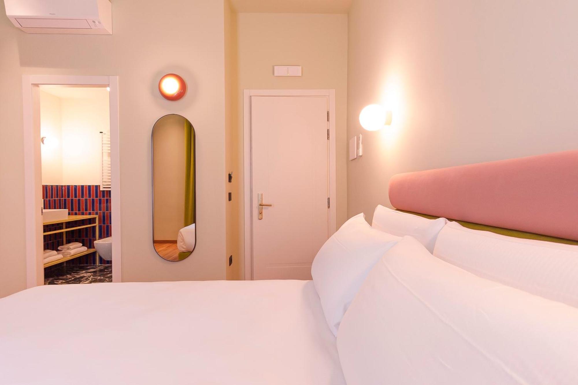 Hotel Marisa Roma Esterno foto