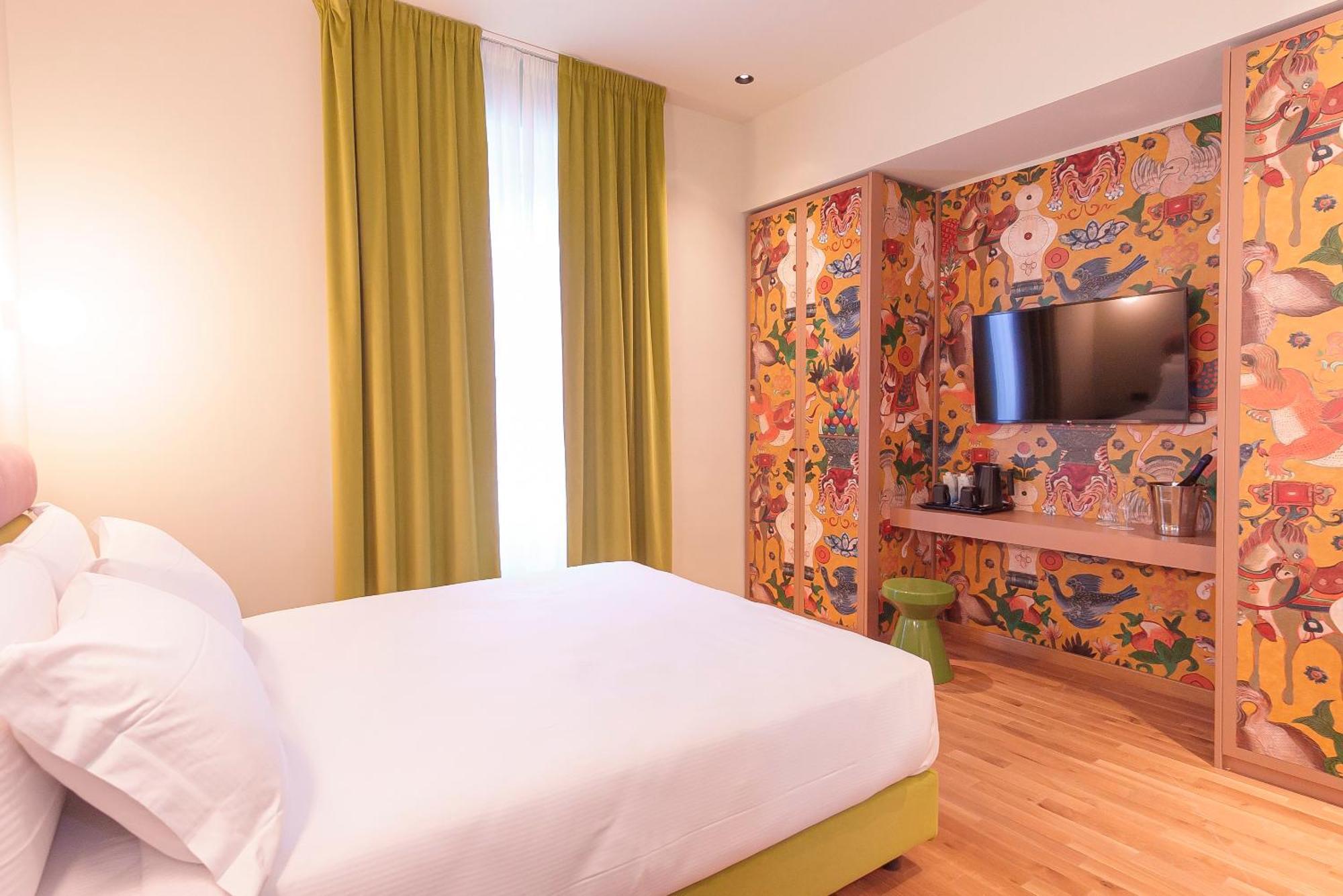 Hotel Marisa Roma Esterno foto