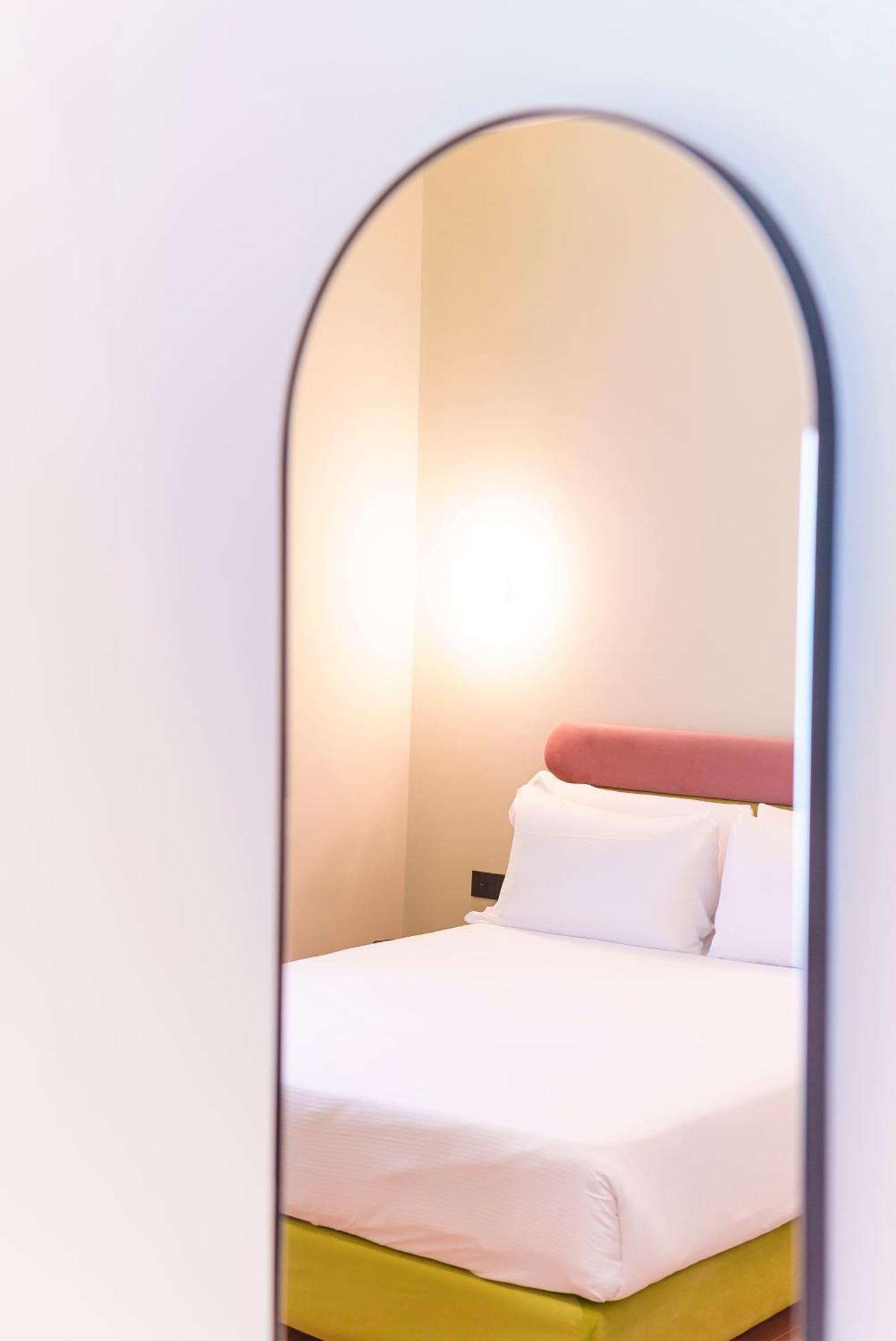 Hotel Marisa Roma Esterno foto