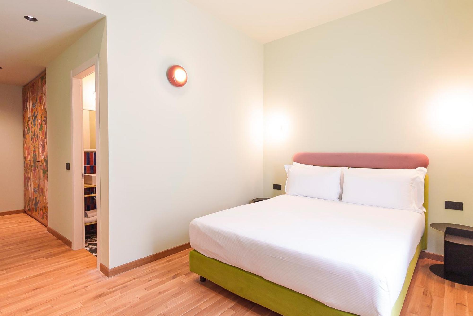 Hotel Marisa Roma Esterno foto