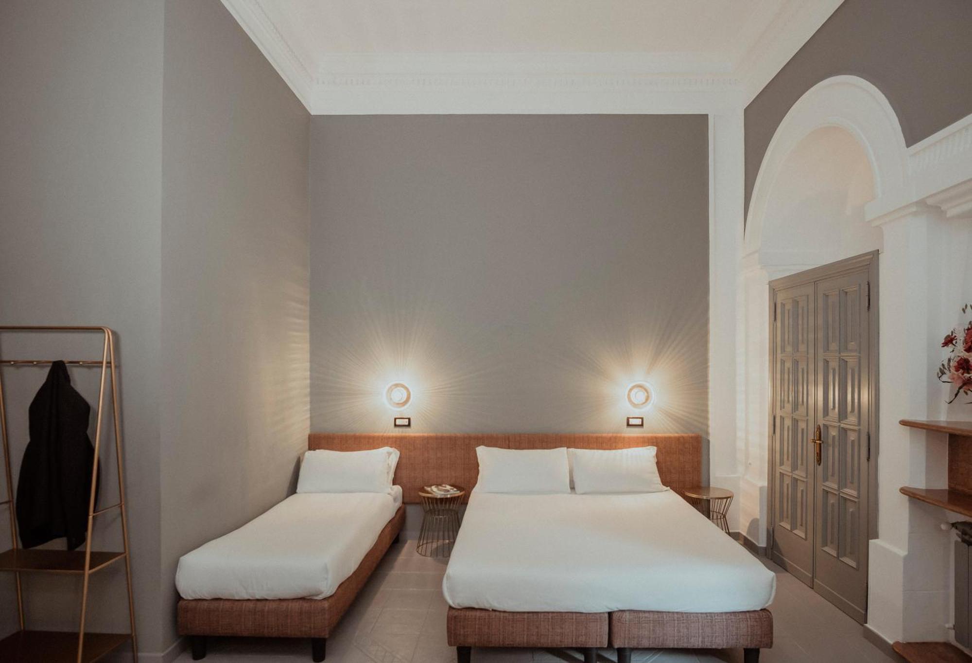 Hotel Marisa Roma Camera foto